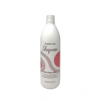 Shapesse Neutraliser With Milk Proteins For Natural Hair - Trvalá ondulácia pre prírodné vlasy